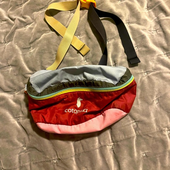 cotopaxi Handbags - Cotopaxi Bataan 3L Fanny Pack- Del Dia